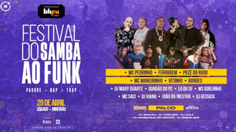 Fenômeno Funk Festival - Samba, Sequins ja Superähkyn Ikuinen Leima