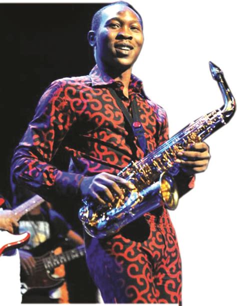 Seun Kuti Live: Lagosin energiosta Berliinin klubien sydämeen!