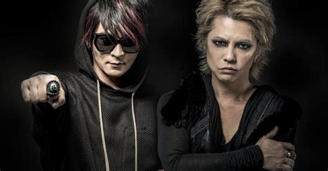  VAMPS Helsingissä! Japanilainen rock-yhtye tuo energian myrskyn Suomeen