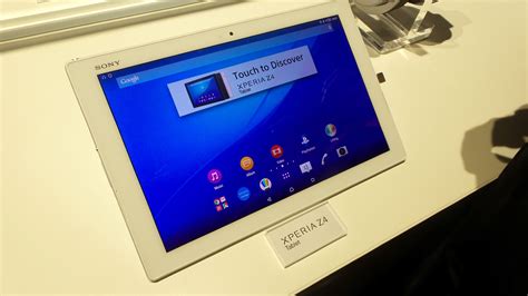 エクスペリアz4 タブレット と 未来のデジタルライフスタイル